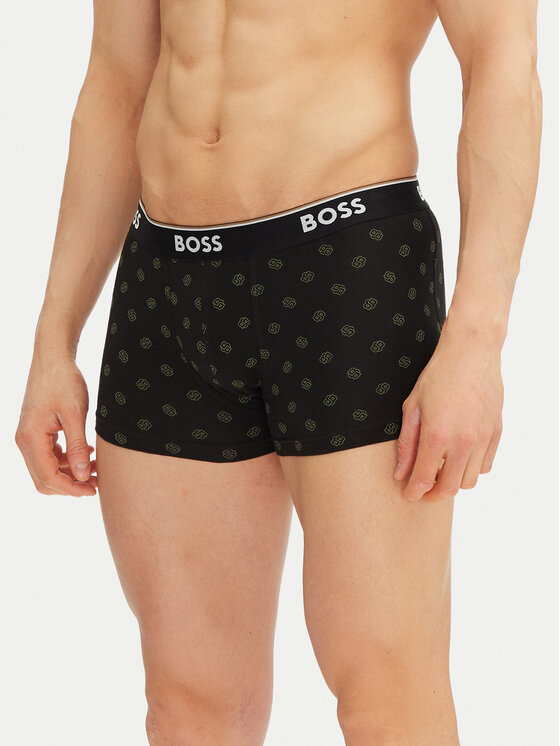 BOSS BOSS Súprava boxeriek 50531701 Farebná