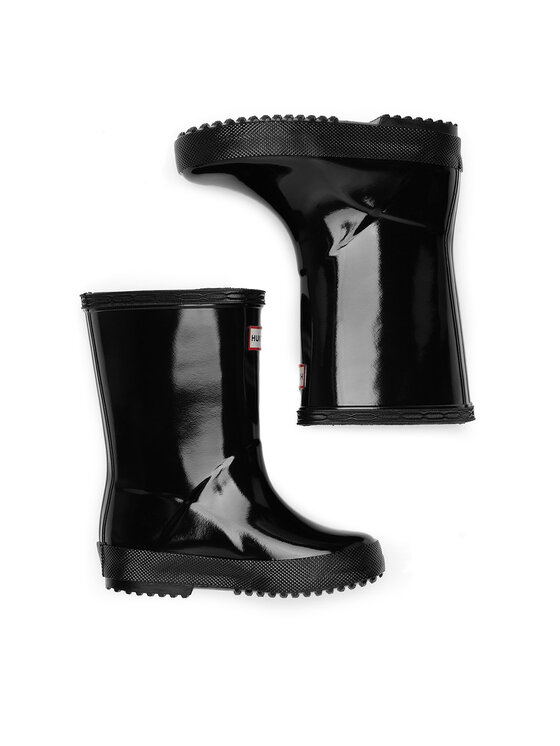 Hunter Hunter Cizme de cauciuc HFRK0003242 Negru