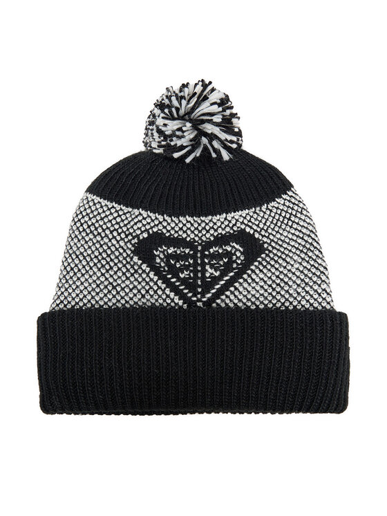 Roxy Roxy Шапка CEO-RX-W3-001-AW25 Черен
