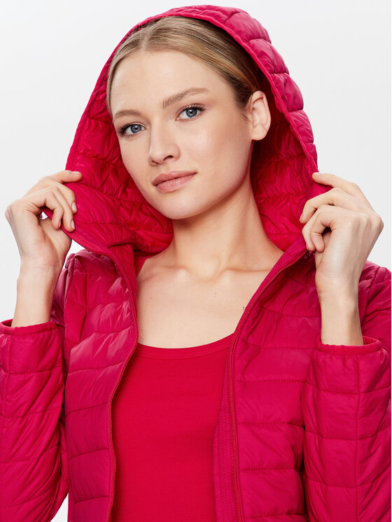 United Colors Of Benetton United Colors Of Benetton Übergangsjacke 2TWDDN024 Rosa Regular Fit