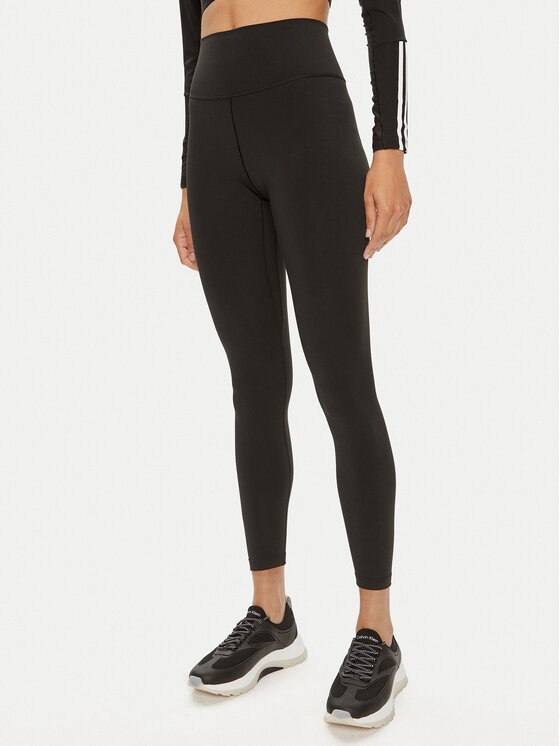 adidas adidas Leggings All Me IL7324 Fekete Slim Fit