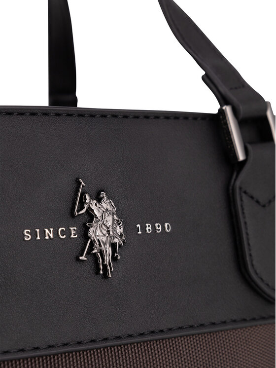 U.S. Polo Assn. U.S. Polo Assn. Ročna torba BIUXT8491WZC Rjava