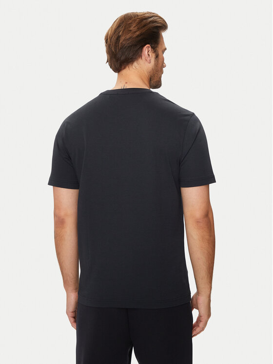 BOSS Boss T-shirt 50519354 Tamnoplava Relaxed Fit