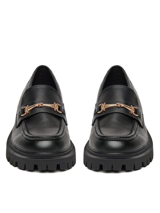 DeeZee DeeZee Slipper H101202-01 Schwarz
