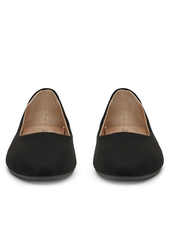 JENNY JENNY Balerinos CEO-WSS21520-01 Juoda
