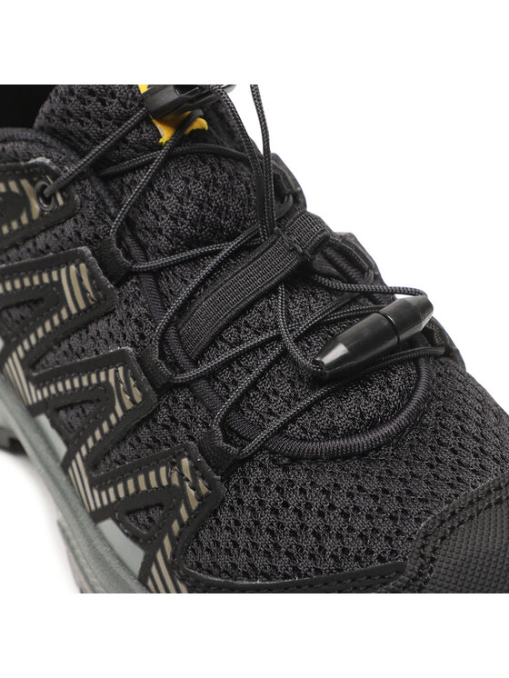 Salomon Salomon Sneakers Xa Pro V8 J 414361 09 W0 Schwarz