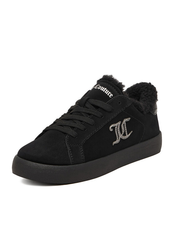 Juicy Couture Juicy Couture Snīkeri CEO-WS13670-04 Melns