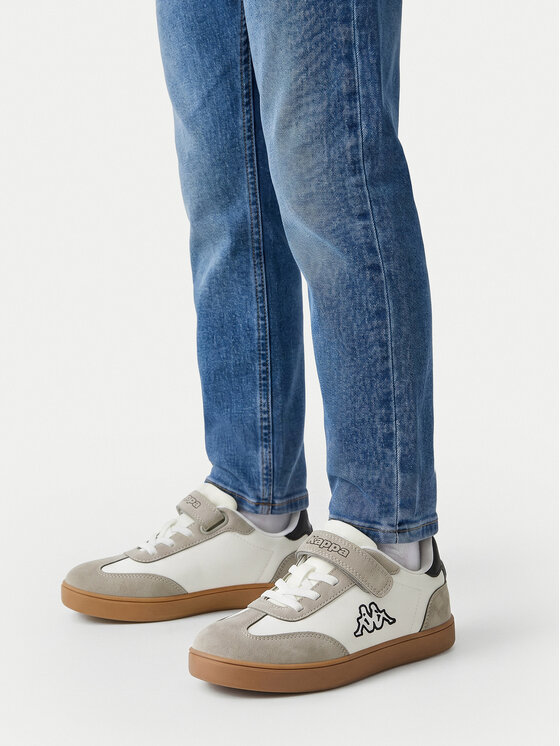 Kappa Sneakers CEOWB-NF214809(CH) Alb