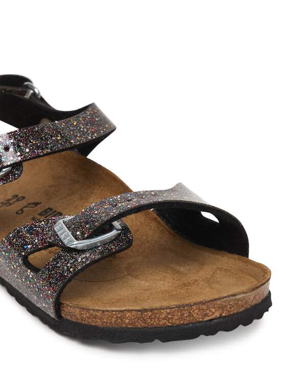 Birkenstock Birkenstock Сандали Rio As 1031769 S Черен