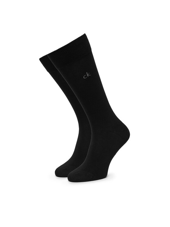Calvin Klein Calvin Klein Hosszú zoknik 701234208 Szürke