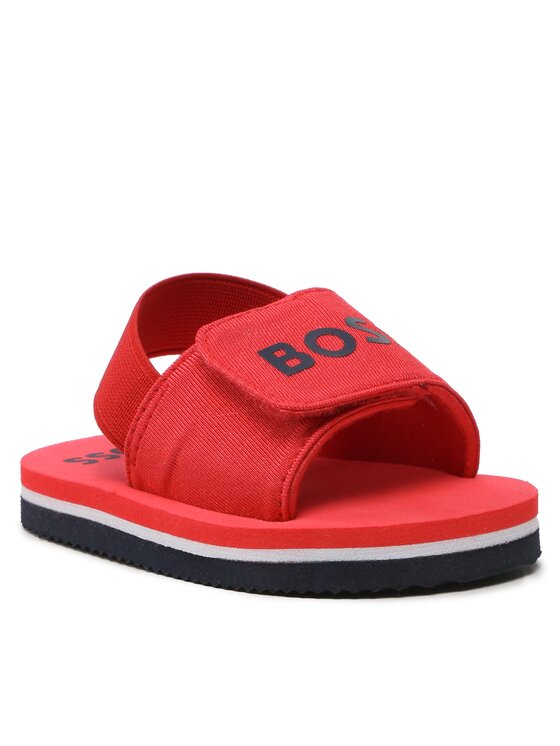 Sandali J09188 M Rosso