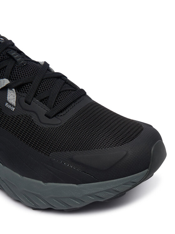 Merrell Merrell Tenisice za trčanje Agility Trail J00003280 Crna