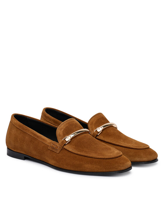 Furla Furla Loaferice Heritage YK75FHE Y61000 4724S Smeđa