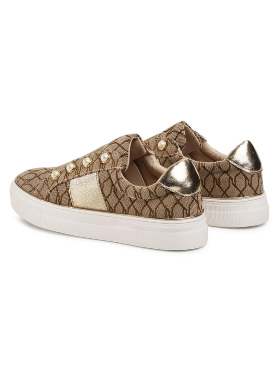Sneakers WS2158-08 Beige