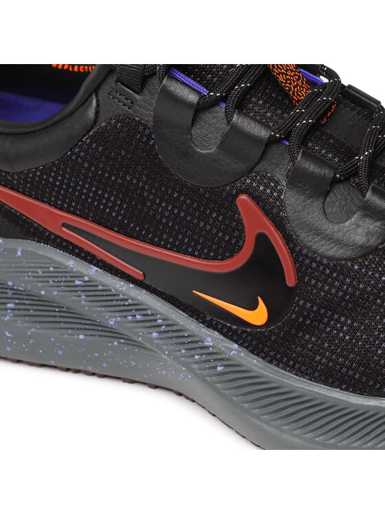 Nike Nike Взуття для бігу Zoom Winflo 8 Shield DC3727 200 Сірий