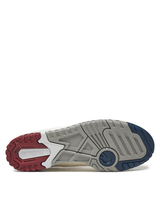 New Balance New Balance Laisvalaikio batai BB550VRC Balta