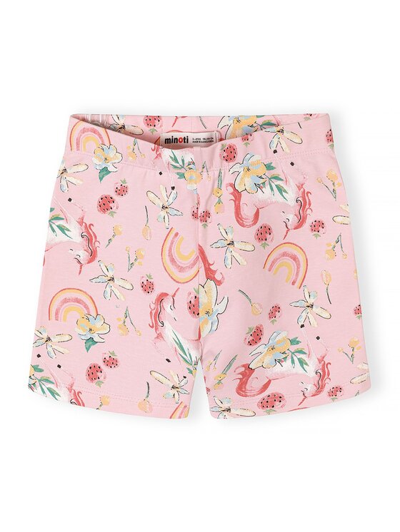 minoti minoti Legginsy 30CYCLE102 Niebieski