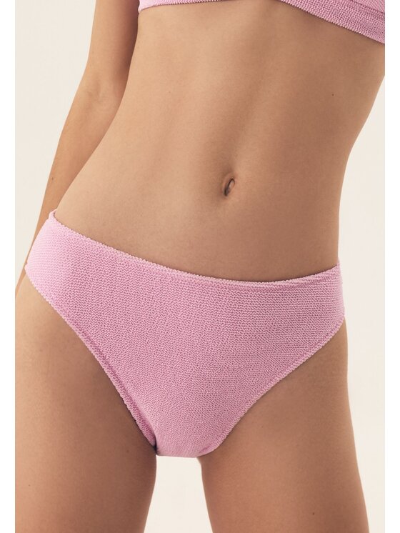 Esotiq Esotiq Dół od bikini 42829 Różowy