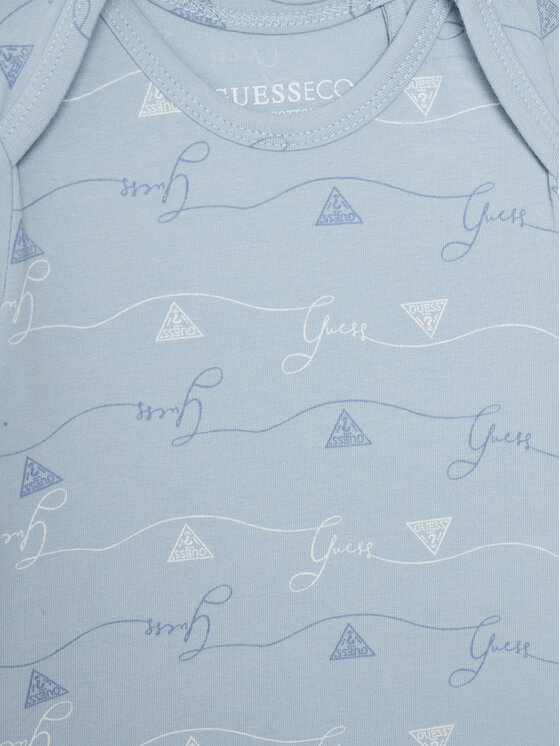 Guess Guess Bērnu komplekts H5GW03 K6YW1 Tumši zils Regular Fit
