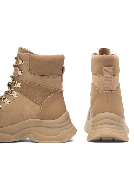 DeeZee DeeZee Botine GAIA WS6029-17 Maro