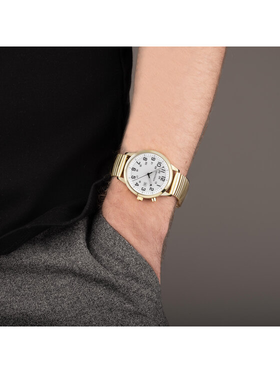 Sekonda Sekonda Zegarek 30128 Złoty