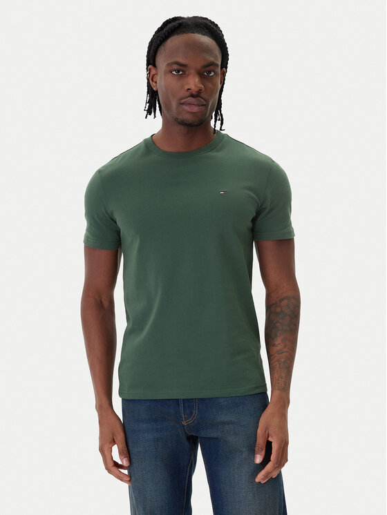 Tommy Jeans Tommy Jeans Set t-shirt majica﻿ DM0DM20687 Šarena Regular Fit