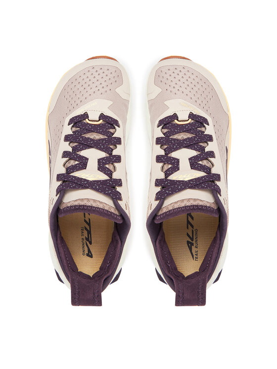 Altra Altra Laufschuhe Olympus 6 AL0A85NK9 Braun