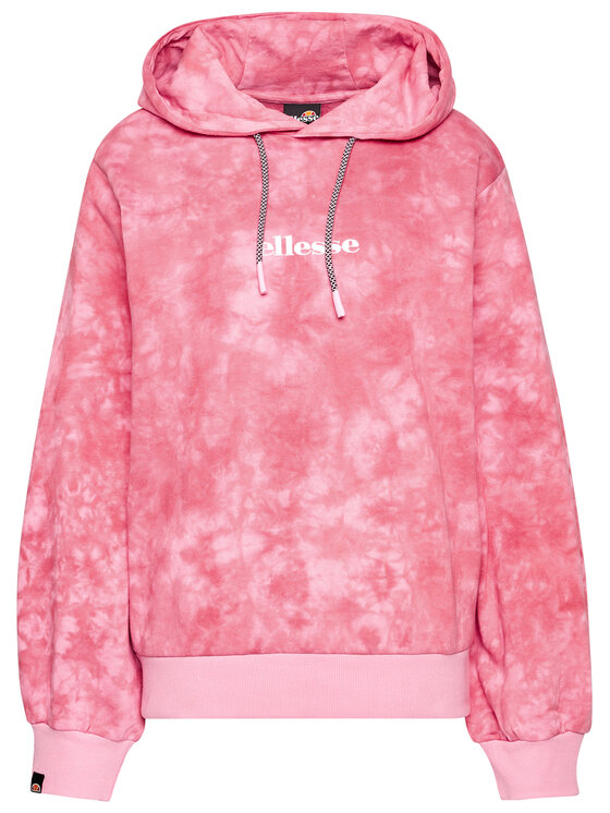 Ellesse pink hoodie mens online