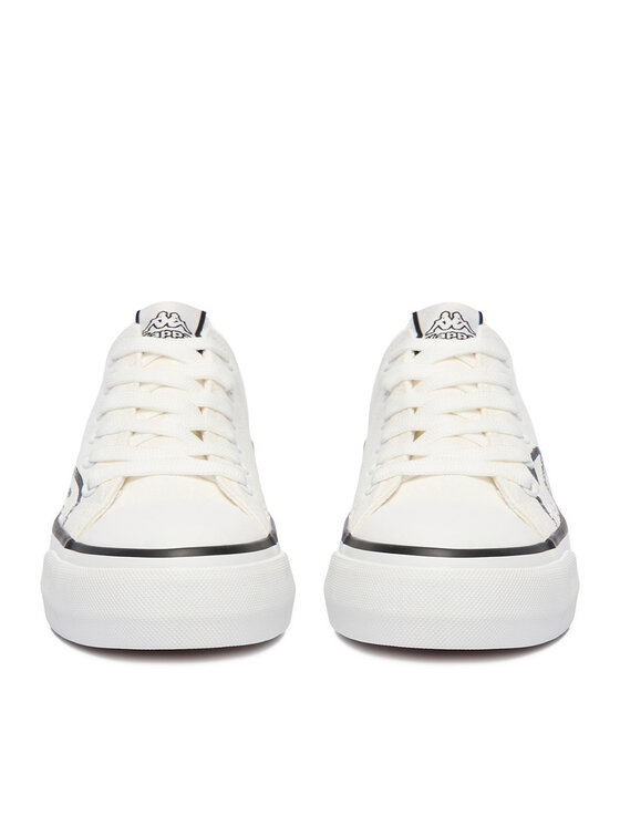 Kappa Kappa Sneakers YL201409 Λευκό