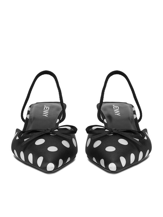 JENNY JENNY Pantofi pumps CEO-DZRP0620-19 Negru