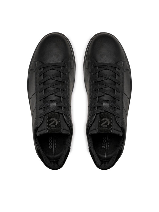 ECCO ECCO Sneakersy Street Lite M 52130451052 Černá