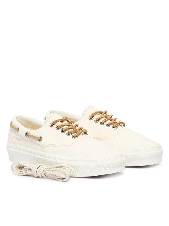Vans Vans Teniszcipő Authentic Boat Shoe VN000Z6WCCZ1 Krém