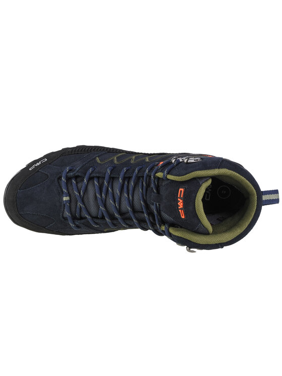 CMP CMP Trekkingi CMP Moon Mid Granatowy