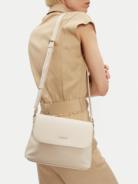 Lasocki Lasocki Handtasche LSK-O-002-07 Beige