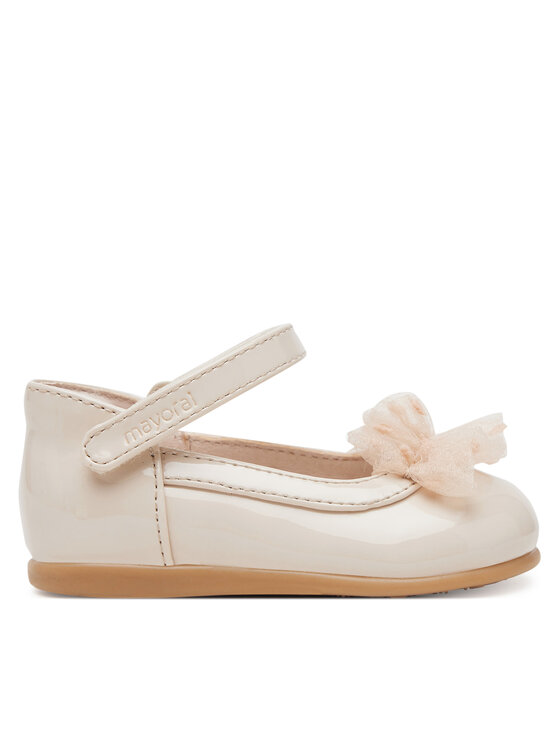 Mayoral Mayoral Балетки 41626 Бежевий