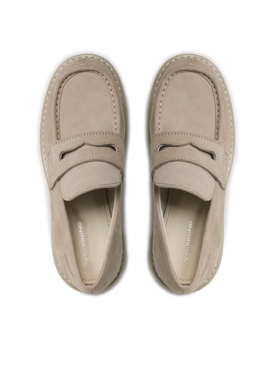 Vagabond Shoemakers Vagabond Shoemakers Loafersy Cosmo 2.0 5049-550-07 Beżowy