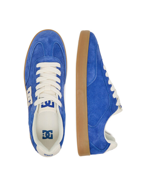 DC Shoes DC Shoes Sneakersy EO-MP40-853SHC Niebieski