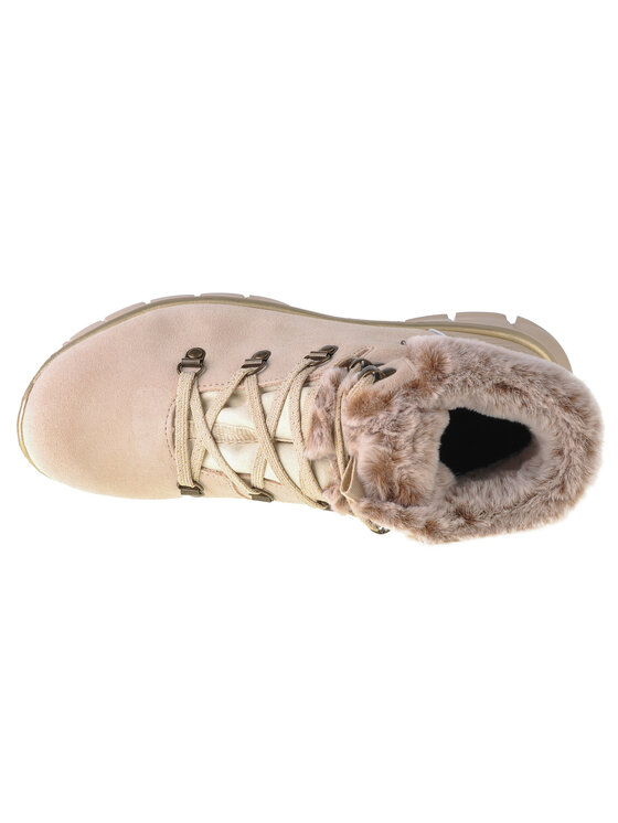 Skechers Trzewiki Skechers Synergy-Cold Catcher Beżowy
