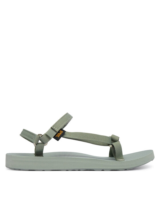 Teva Teva Sandali Original Universal Slim 1150110 Zelena