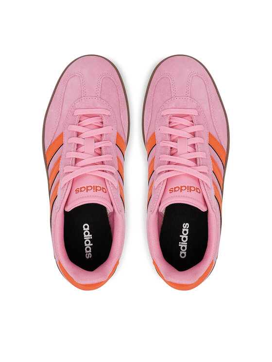 adidas adidas Sneakersy Barreda Shoes JR1200 Różowy