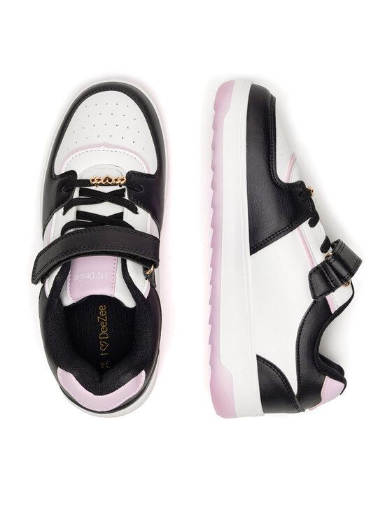 DeeZee DeeZee Сникърси SS24JJYF Розов
