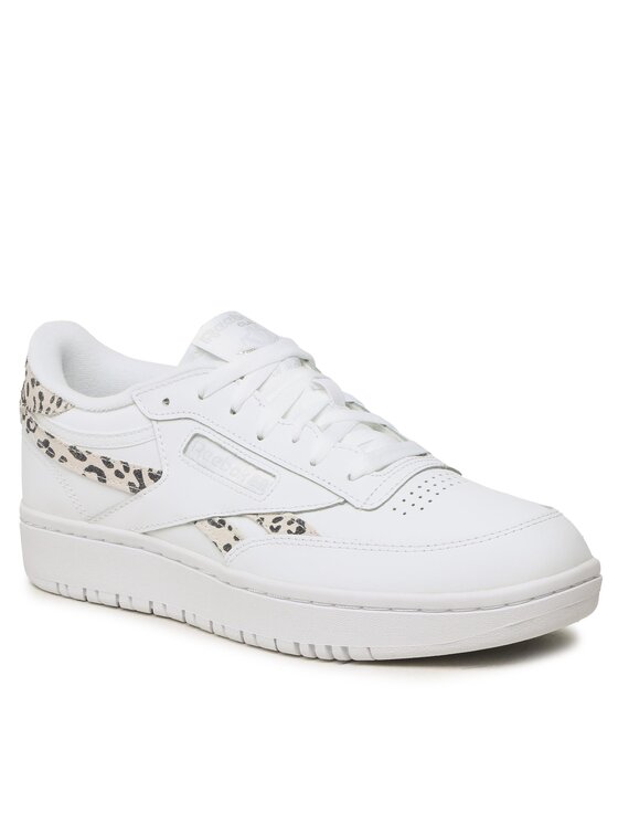 Scarpe Club C Double Revenge Shoes GV7032 Bianco