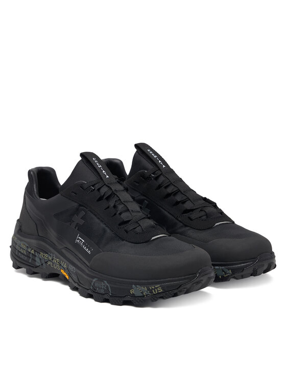 Premiata Premiata Sneakersy Devin Var 503 Czarny