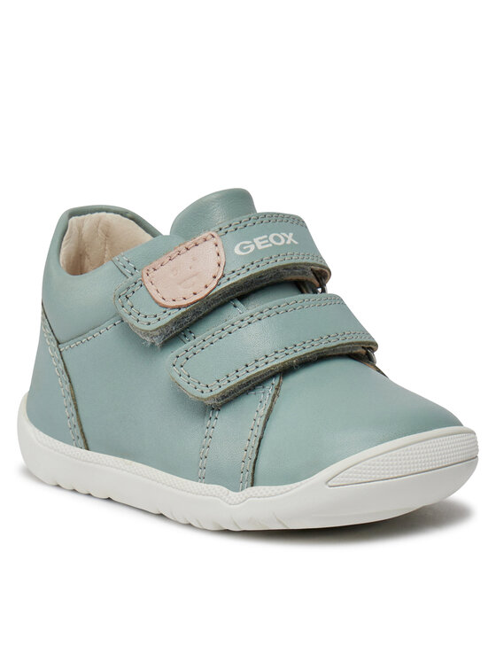 Geox Geox Sneakersy B Macchia B164PA 08554 C3016 Modrá