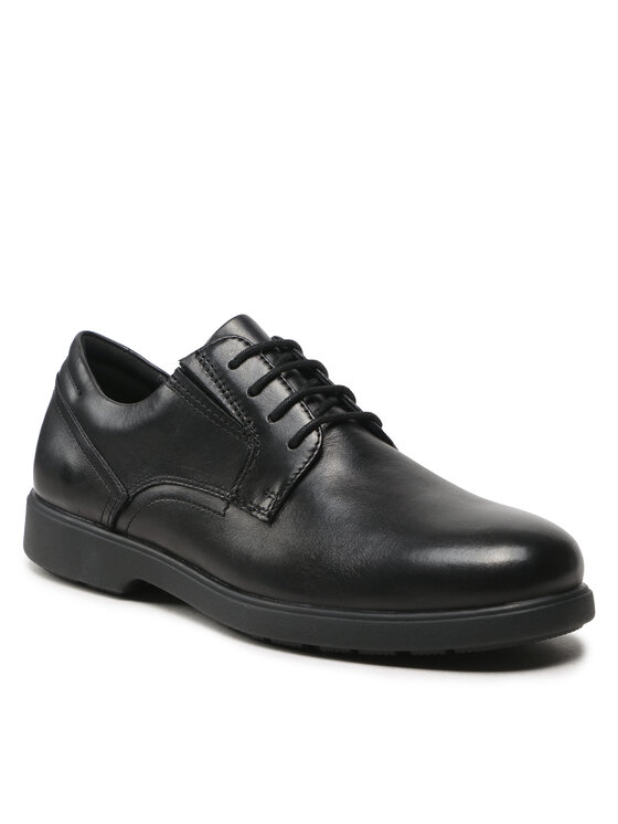 Geox Geox Pusbačiai U Spherica Ec11 U35EFA00043C9999 Juoda