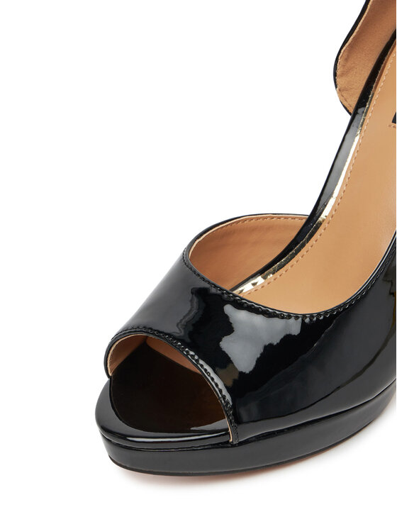 Nine West Nine West Lodičky WFA2733-1A Černá