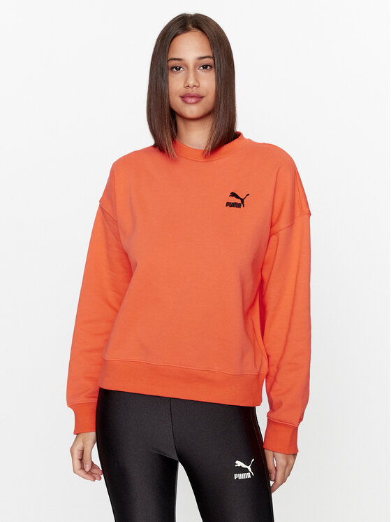 Pantaloni puma donna arancione outlet