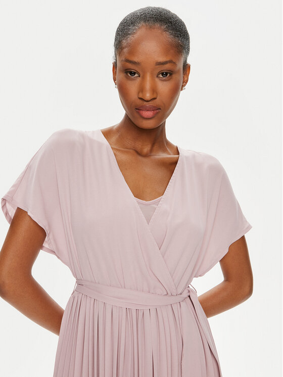 ONLY ONLY Koktélruha Stacia 15319229 Rózsaszín Regular Fit
