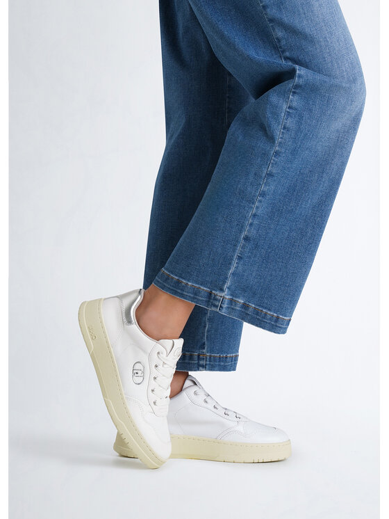 Liu Jo Liu Jo Sneakers BA50 Bianco