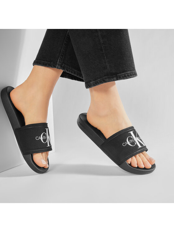 ck jeans sliders